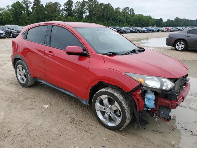 2018 Honda Hr-V Lx VIN: 3CZRU5H34JG702644 Lot: 53868804