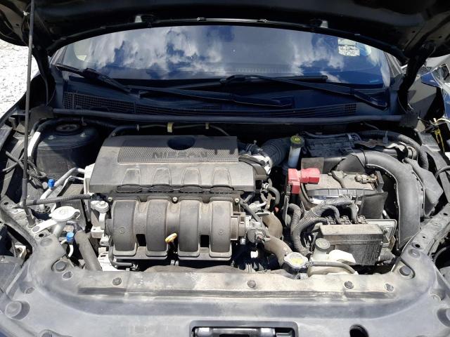 2017 NISSAN SENTRA S - 3N1AB7AP1HY213093