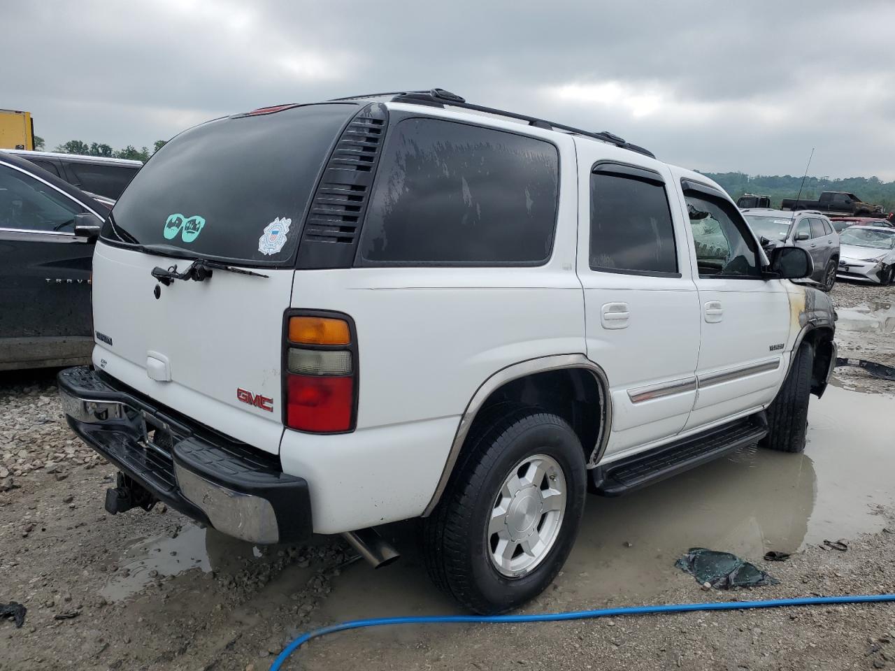 1GKEK13Z04J235051 2004 GMC Yukon