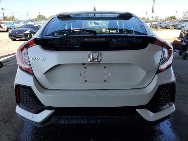 2017 Honda Civic Lx VIN: SHHFK7H25HU414230 Lot: 53171924