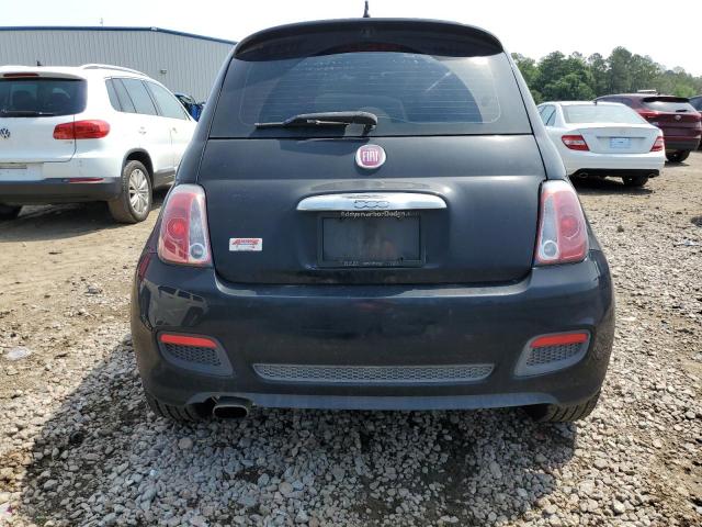 2017 Fiat 500 Pop VIN: 3C3CFFKR0HT530238 Lot: 53835784