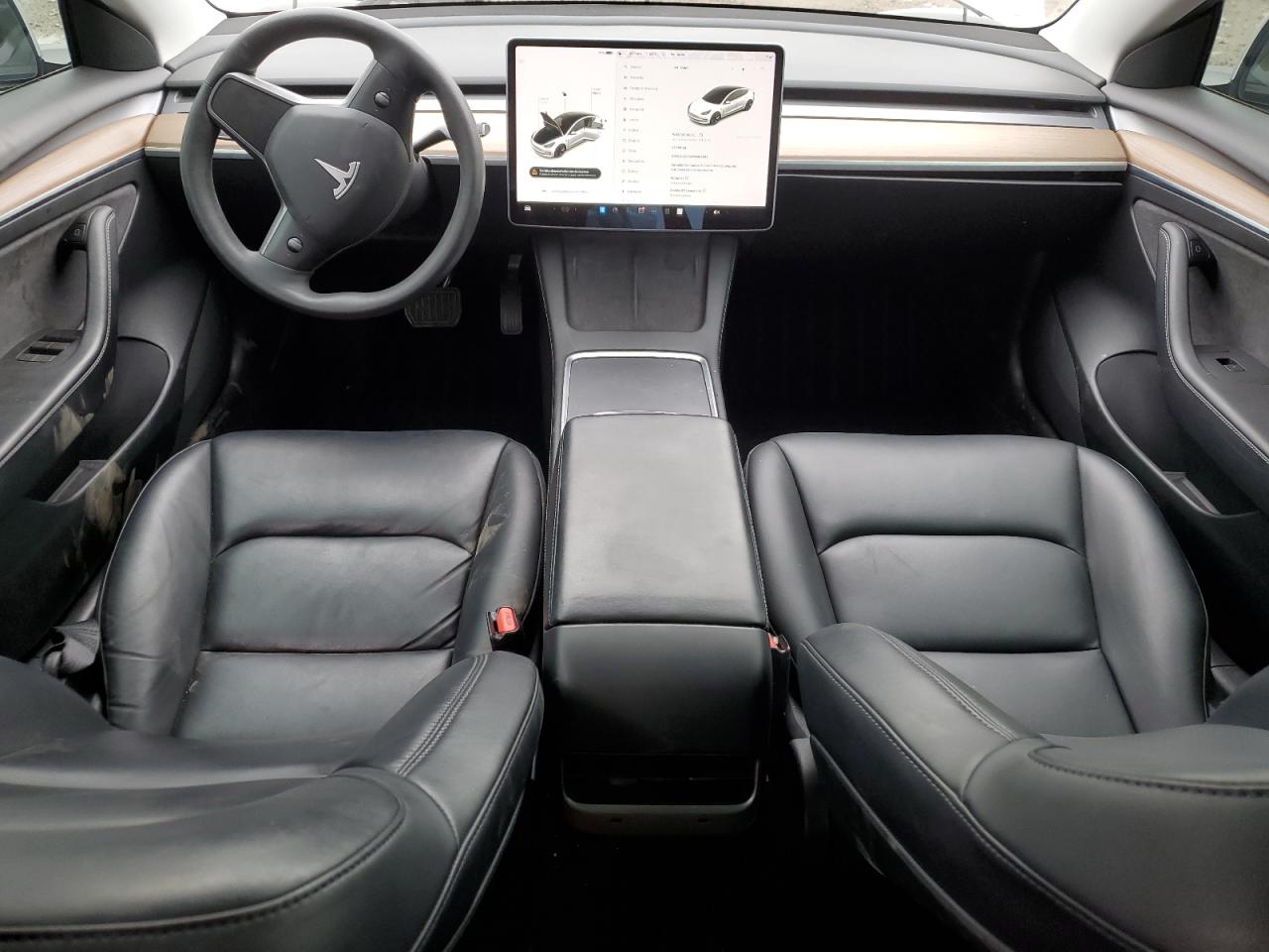 5YJ3E1EA4MF985545 2021 Tesla Model 3