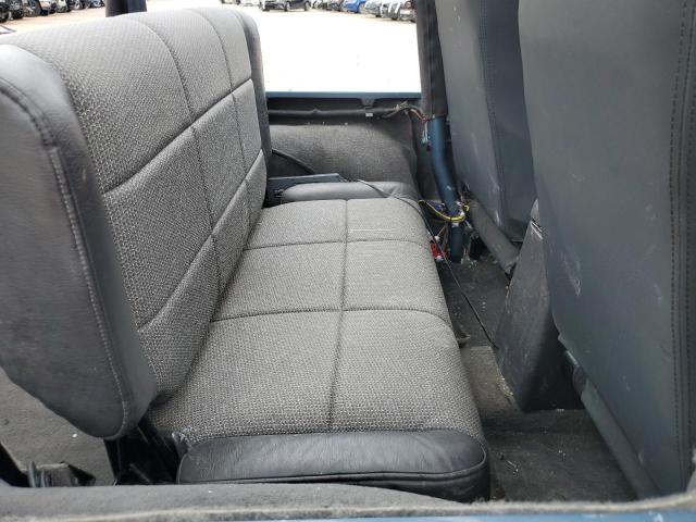 1999 Jeep Wrangler / Tj Sport VIN: 1J4FY19S8XP452206 Lot: 54120374