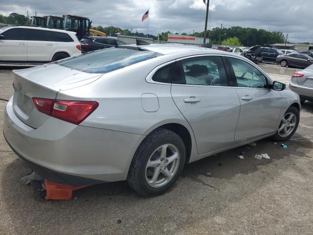 2017 Chevrolet Malibu Ls VIN: 1G1ZB5ST5HF214845 Lot: 54253114