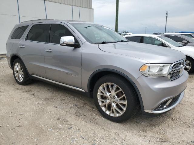 2015 Dodge Durango Citadel VIN: 1C4RDHEG8FC702462 Lot: 55137084