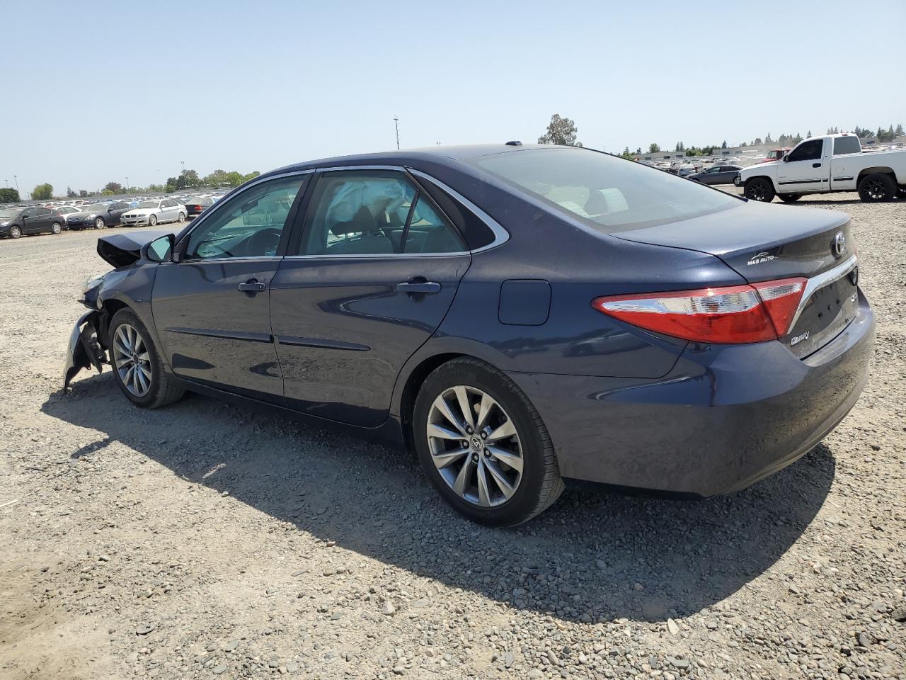 2016 Toyota Camry Le vin: 4T1BF1FK9GU554240