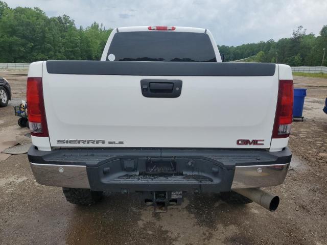 2013 GMC Sierra K2500 Sle VIN: 1GT220C80DZ119334 Lot: 53378574