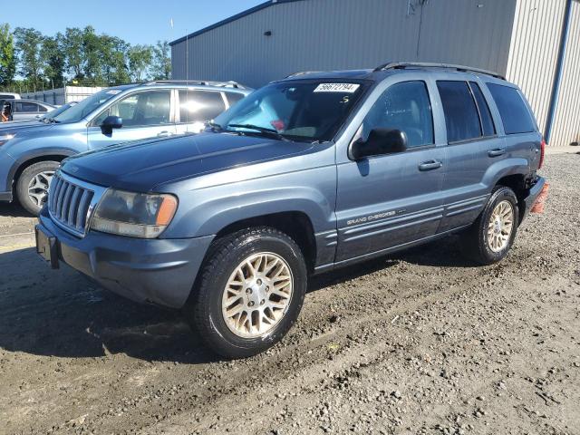 2004 Jeep Grand Cherokee Limited VIN: 1J4GX58S24C142913 Lot: 56672794