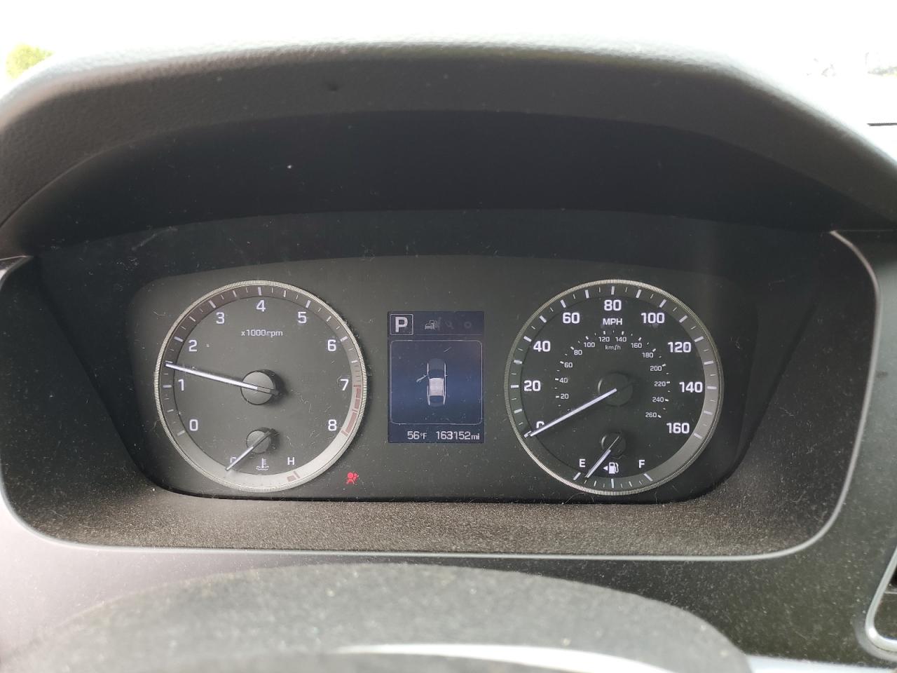 5NPE24AF7FH001829 2015 Hyundai Sonata Se