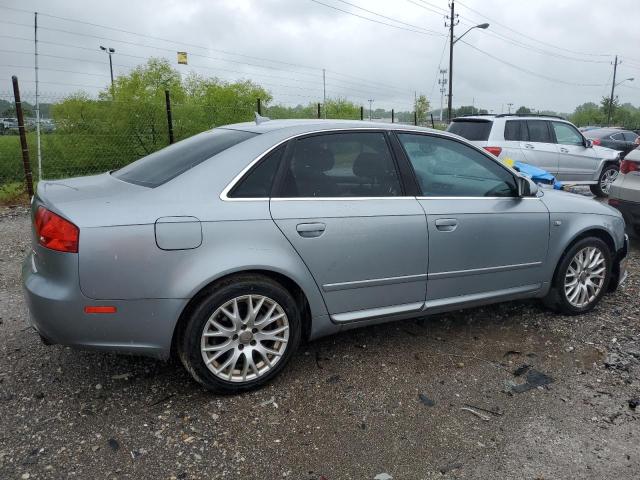 2008 Audi A4 2.0T VIN: WAUAF78E98A167097 Lot: 54576224