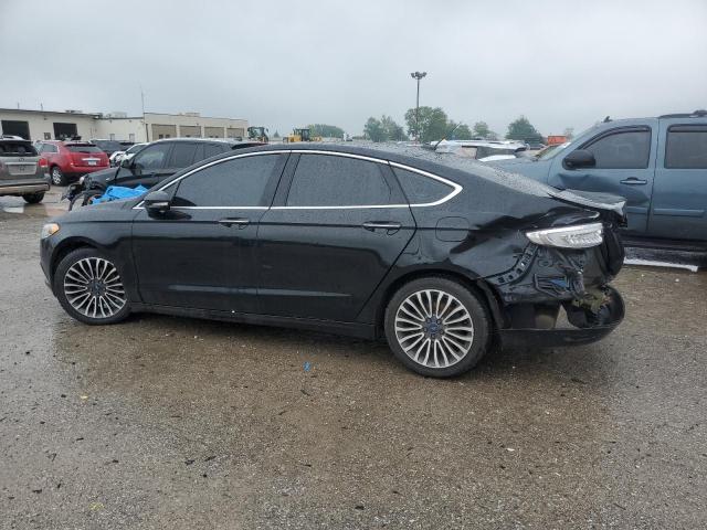 2017 Ford Fusion Se VIN: 3FA6P0HD0HR227574 Lot: 54839934