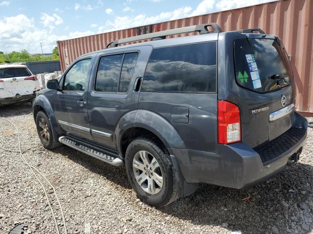 2012 Nissan Pathfinder S VIN: 5N1AR1NN2CC629200 Lot: 53588994