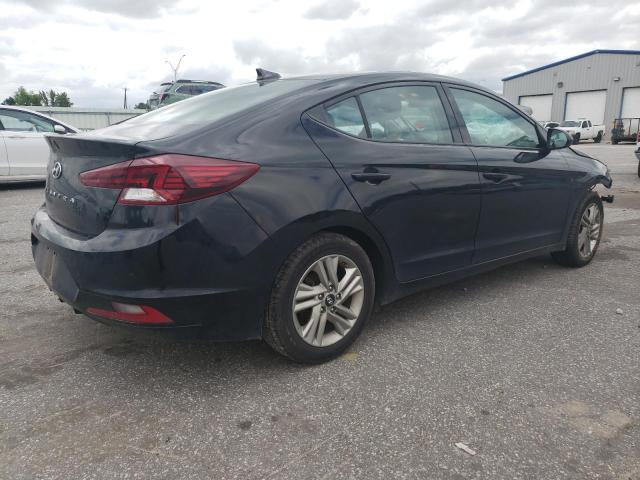Vin: kmhd84lf7lu913641, lot: 55523074, hyundai elantra sel 20203