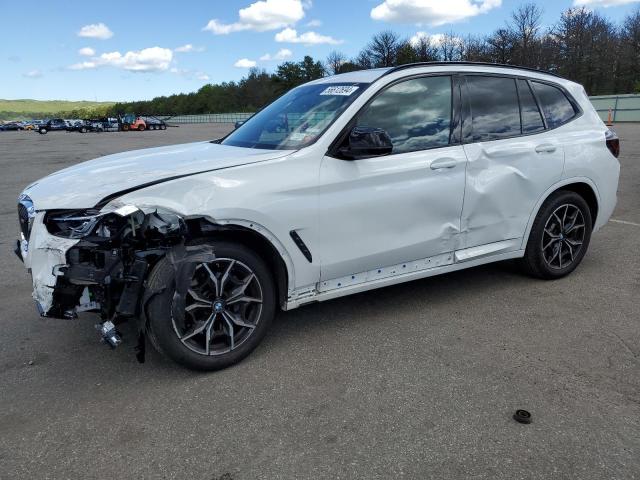 2023 BMW X3 M40I VIN: 5UX83DP03P9S24679 Lot: 56612694