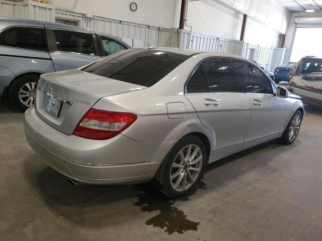 2010 Mercedes-Benz C 300 4Matic VIN: WDDGF8BB1AF418551 Lot: 53436424