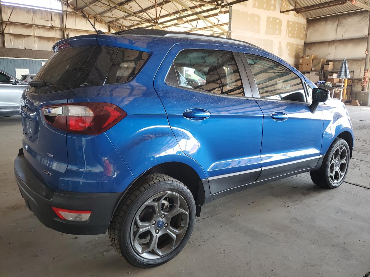 MAJ6P1CL8JC176236 2018 Ford Ecosport Ses