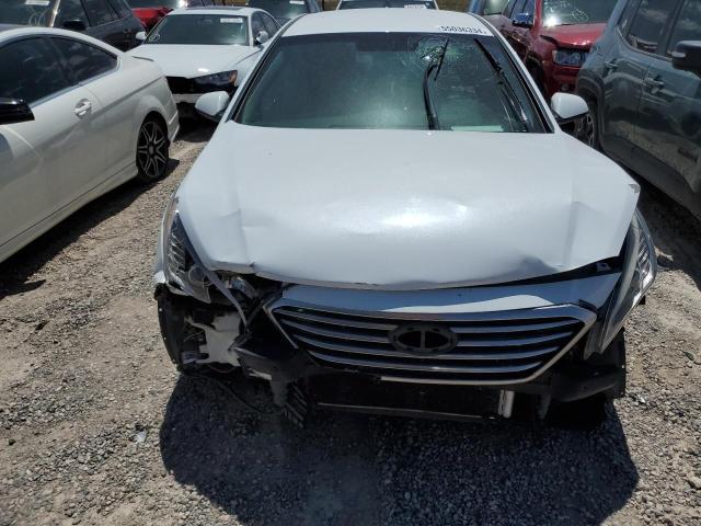 2017 Hyundai Sonata Se VIN: 5NPE24AFXHH521025 Lot: 55036334