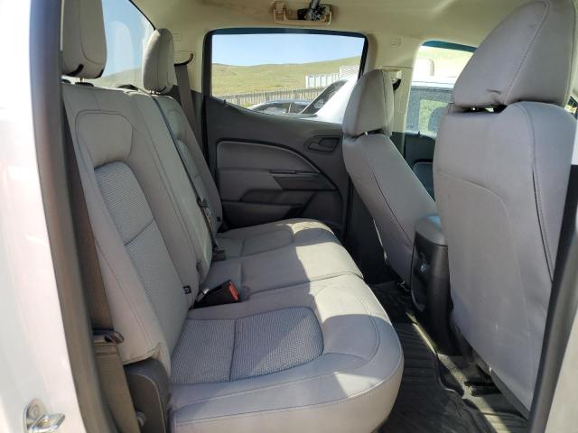 2019 Chevrolet Colorado VIN: 1GCGTBEN6K1343043 Lot: 54229664