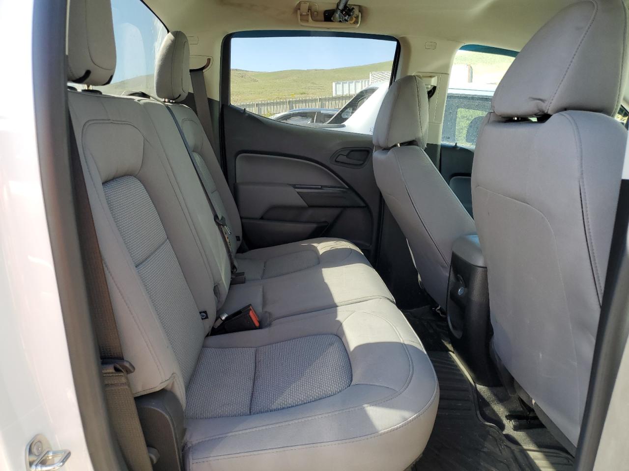 1GCGTBEN6K1343043 2019 Chevrolet Colorado