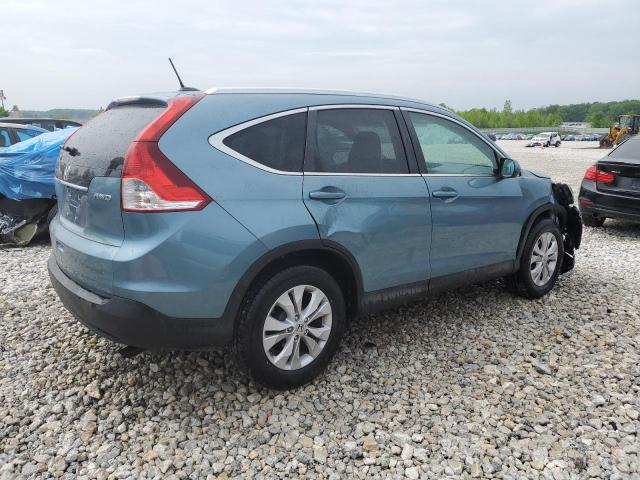 2013 Honda Cr-V Exl VIN: 2HKRM4H70DH688045 Lot: 54310454