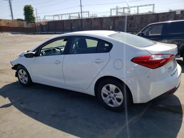 2016 Kia Forte Lx VIN: KNAFK4A66G5613460 Lot: 54252674