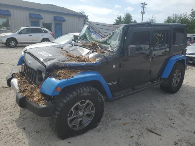 2010 Jeep Wrangler Unlimited Rubicon VIN: 1J4BA6H15AL184142 Lot: 54845844