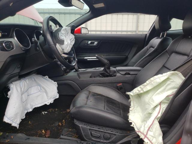 2021 Ford Mustang VIN: 1FA6P8TH7M5106031 Lot: 54751674