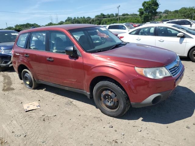 2010 Subaru Forester 2.5X VIN: JF2SH6AC0AH745803 Lot: 57336904