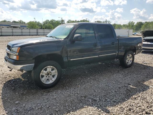 2005 Chevrolet Silverado K1500 VIN: 2GCEK13T151143630 Lot: 55316054