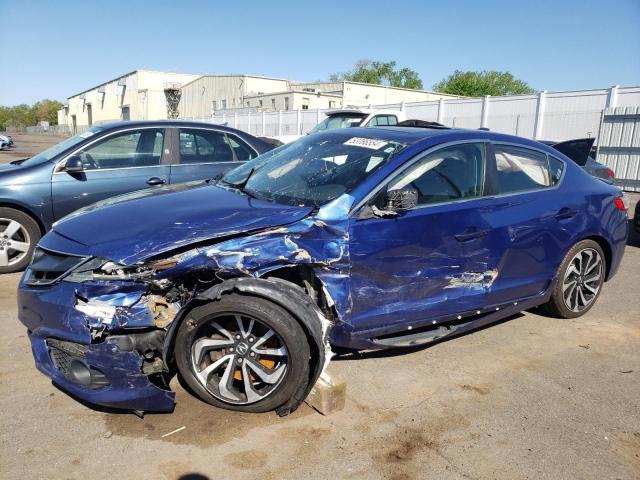 Lot #2541946381 2016 ACURA ILX salvage car