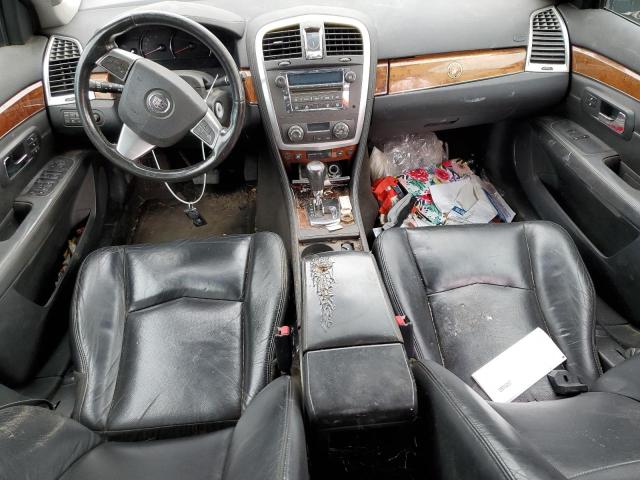 2009 Cadillac Srx VIN: 1GYEE637190140083 Lot: 50915224