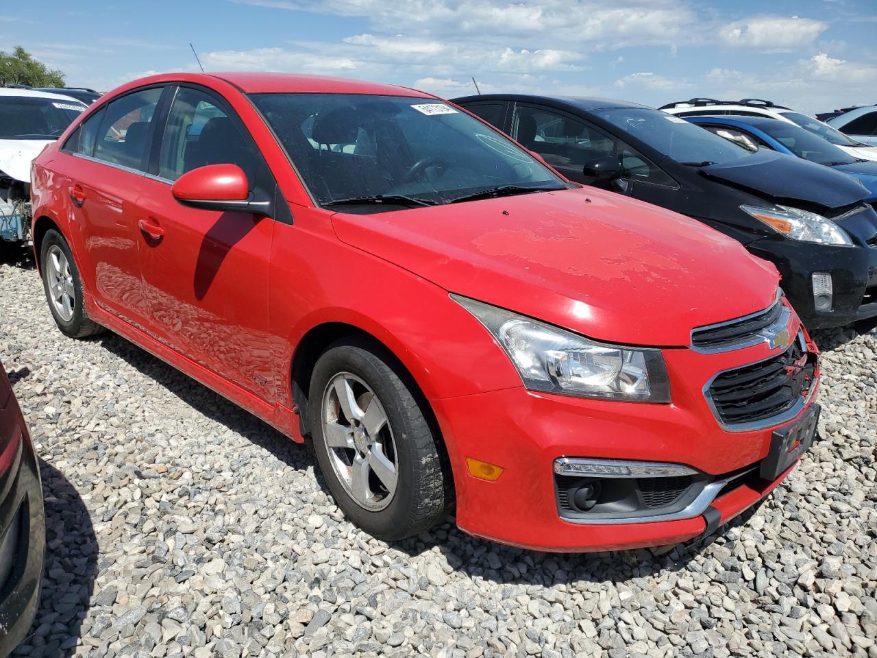 1G1PC5SB6F7163309 2015 Chevrolet Cruze Lt