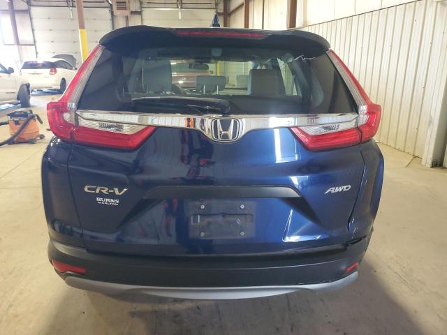 2019 Honda Cr-V Lx VIN: 2HKRW6H36KH205187 Lot: 56202524