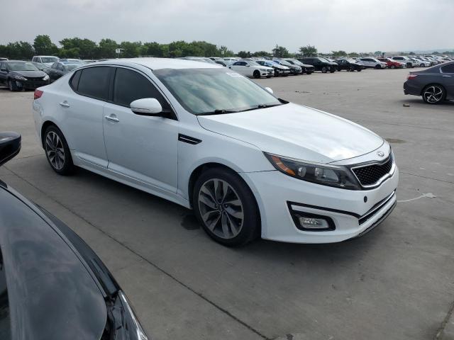 2015 Kia Optima Sx VIN: 5XXGR4A70FG424969 Lot: 55800674