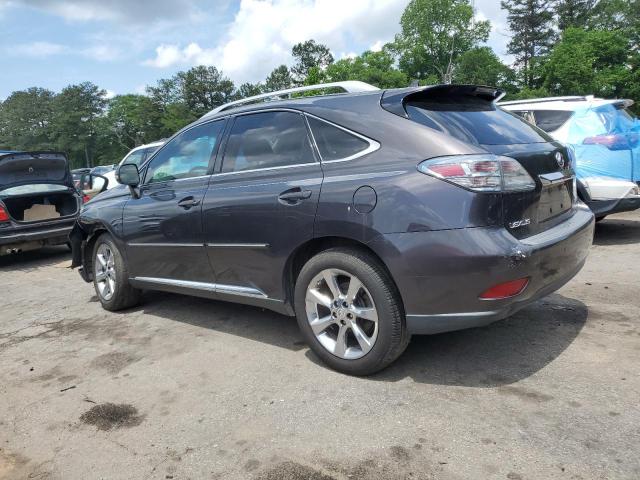 2010 Lexus Rx 350 VIN: 2T2ZK1BAXAC033362 Lot: 53767714