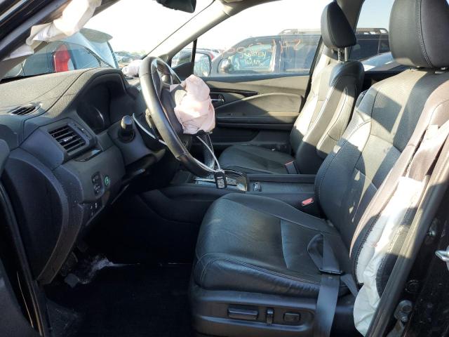 2019 Honda Pilot Elite VIN: 5FNYF6H0XKB078525 Lot: 54652004