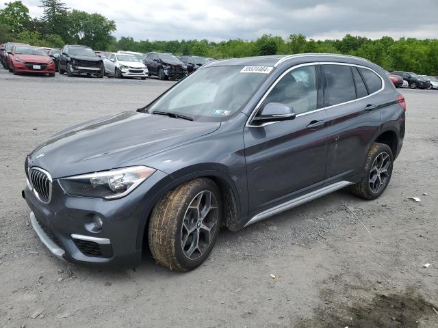 VIN WBXHT3C34J5L35173 2018 BMW X1, Xdrive28I no.1