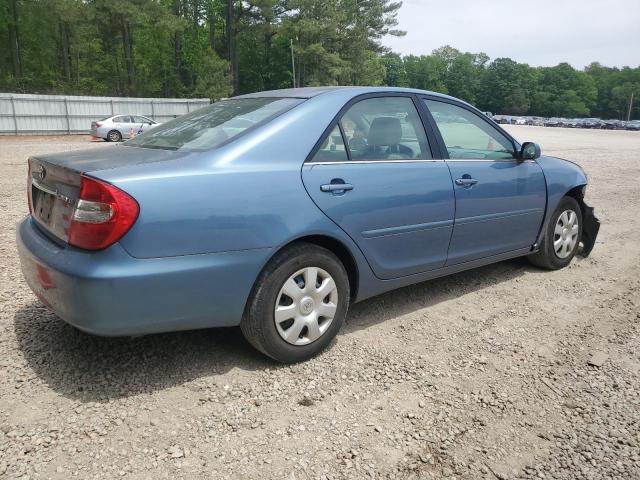 2004 Toyota Camry Le VIN: 4T1BE32K14U917758 Lot: 53121184