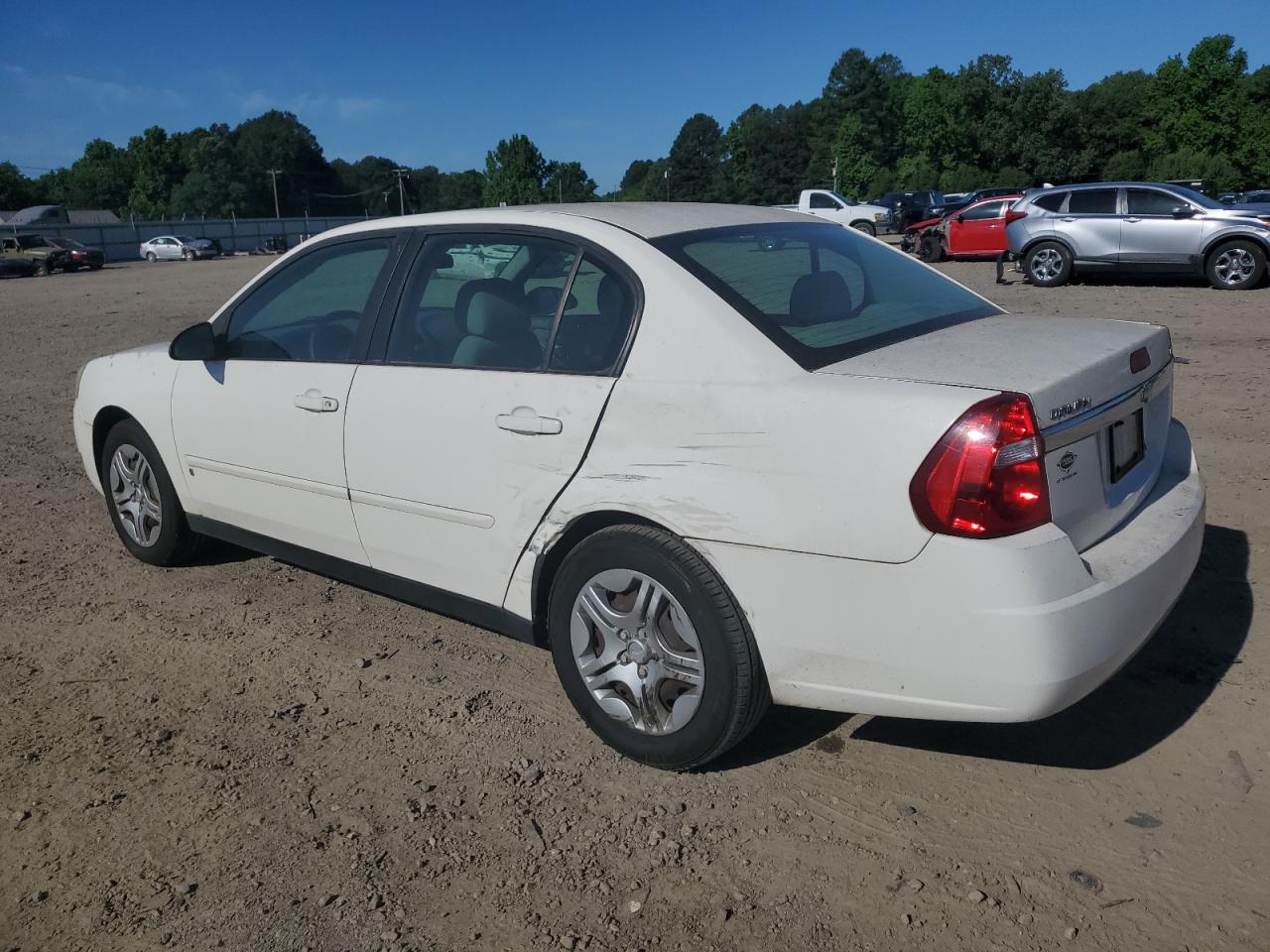 1G1ZS58N88F129068 2008 Chevrolet Malibu Ls