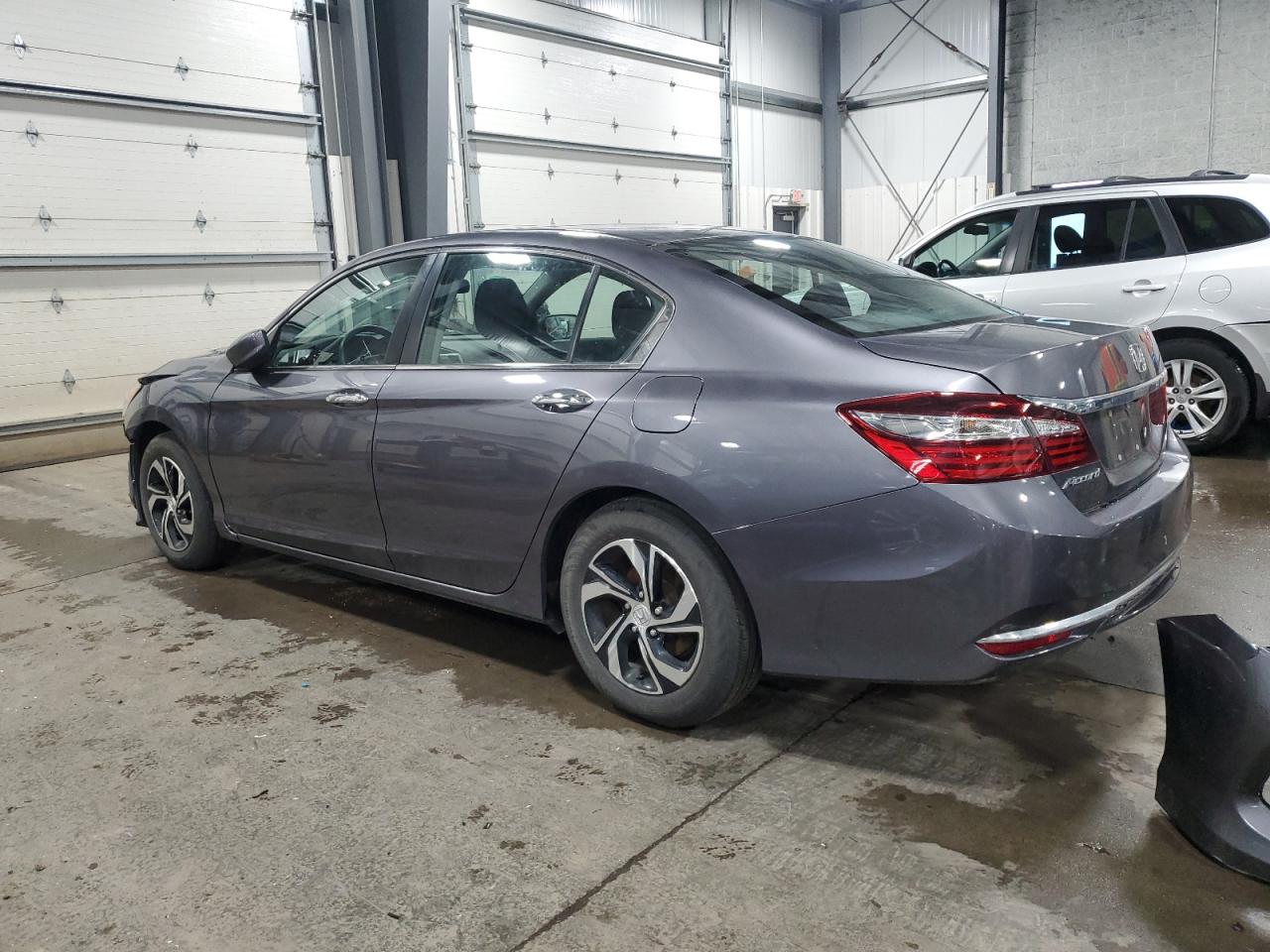 2017 Honda Accord Lx vin: 1HGCR2F34HA122979