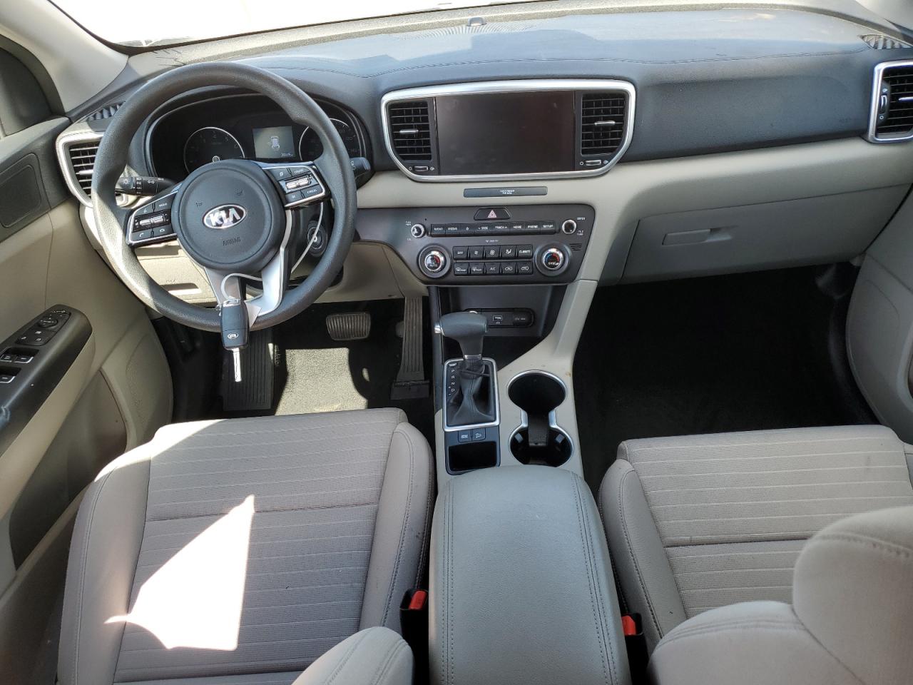 KNDPM3ACXL7796491 2020 Kia Sportage Lx