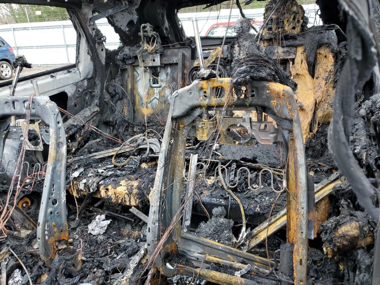 1GYKNFRS5HZ318344 2017 Cadillac Xt5 Platinum