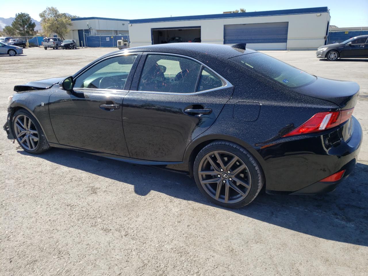 2014 Lexus Is 250 vin: JTHBF1D24E5041703