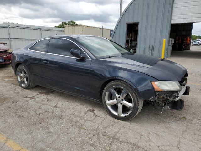2012 Audi A5 Premium VIN: WAUCFAFR5CA002474 Lot: 55264234