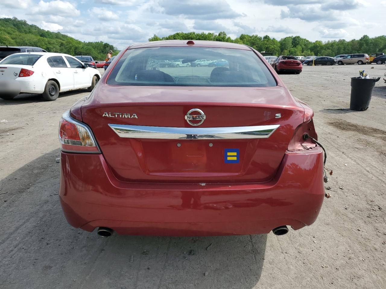 1N4AL3AP1FC430755 2015 Nissan Altima 2.5