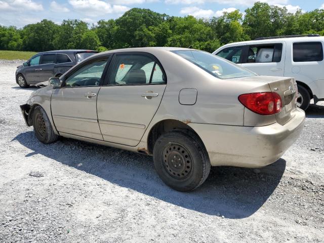 2006 Toyota Corolla Ce VIN: 1NXBR32E36Z587896 Lot: 55375084