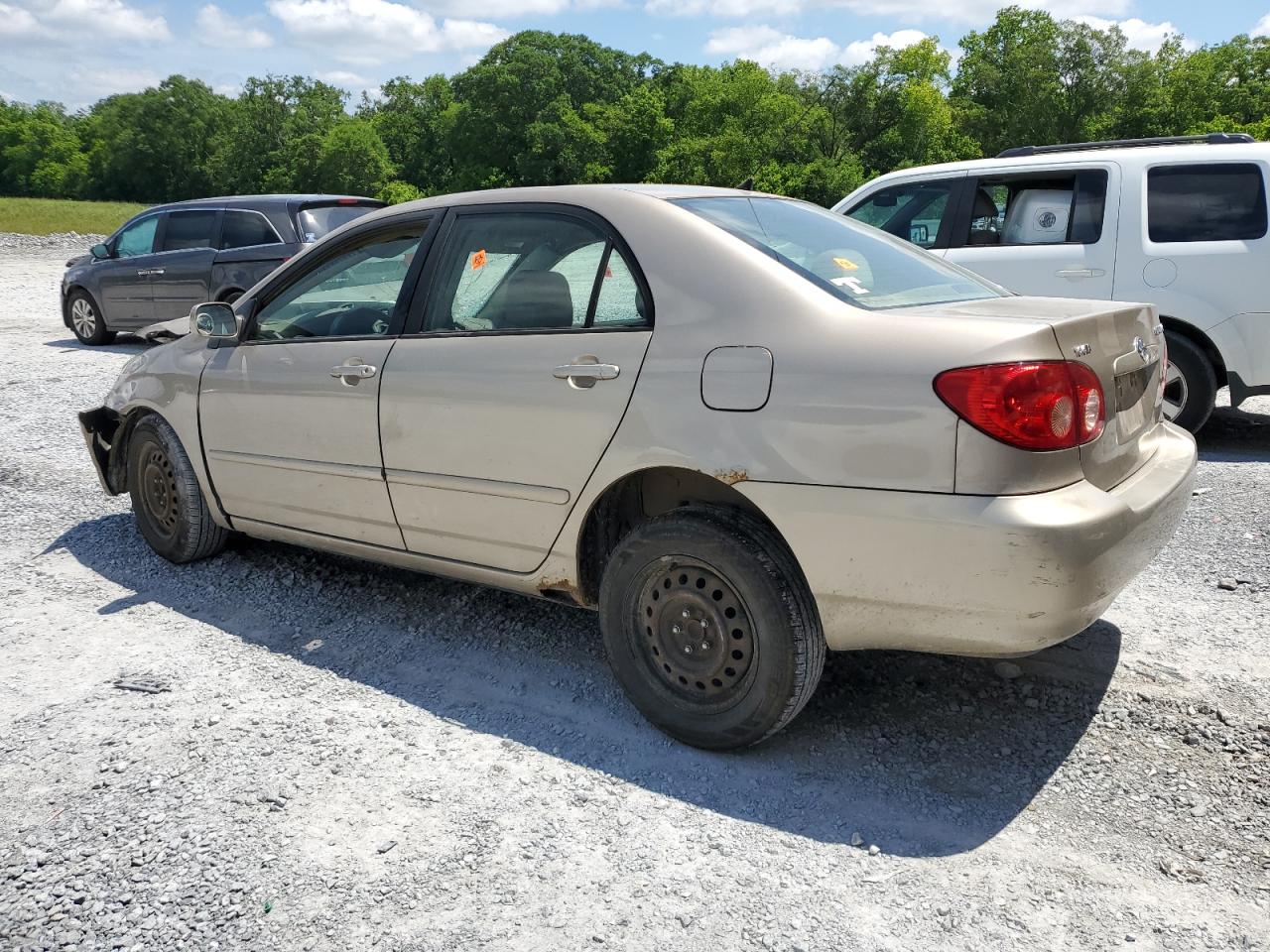 1NXBR32E36Z587896 2006 Toyota Corolla Ce