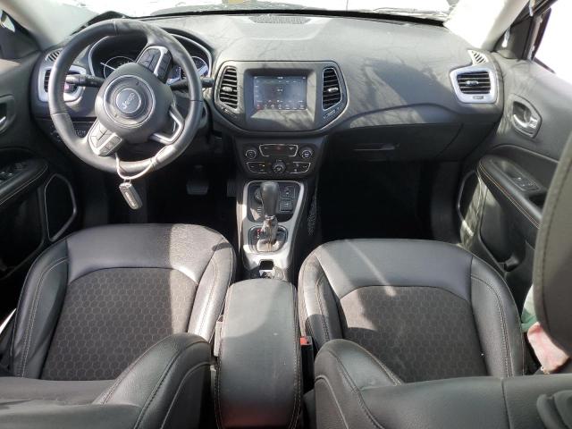 2019 Jeep Compass Latitude VIN: 3C4NJDBB9KT735798 Lot: 56762334