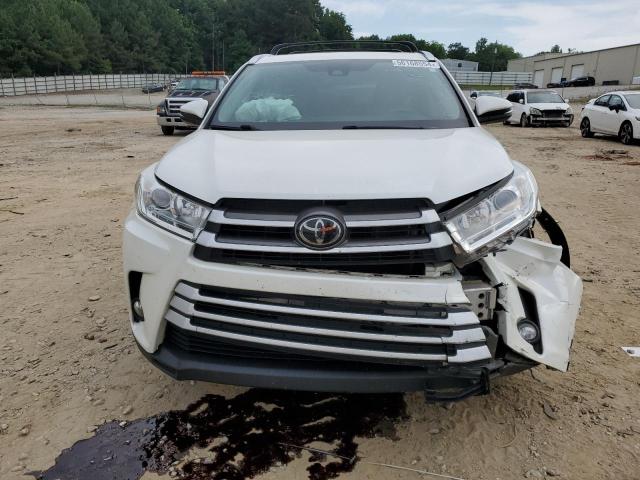 2018 Toyota Highlander Se VIN: 5TDKZRFH3JS288109 Lot: 56168554