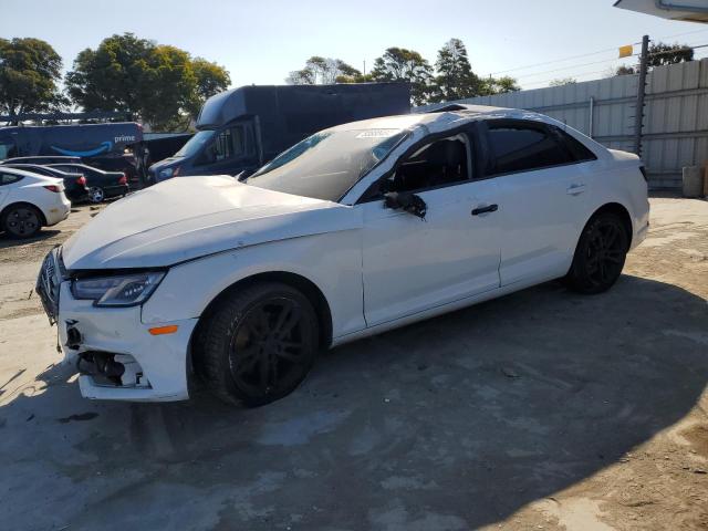 2019 Audi A4 Premium VIN: WAUGMAF45KA074172 Lot: 53880484